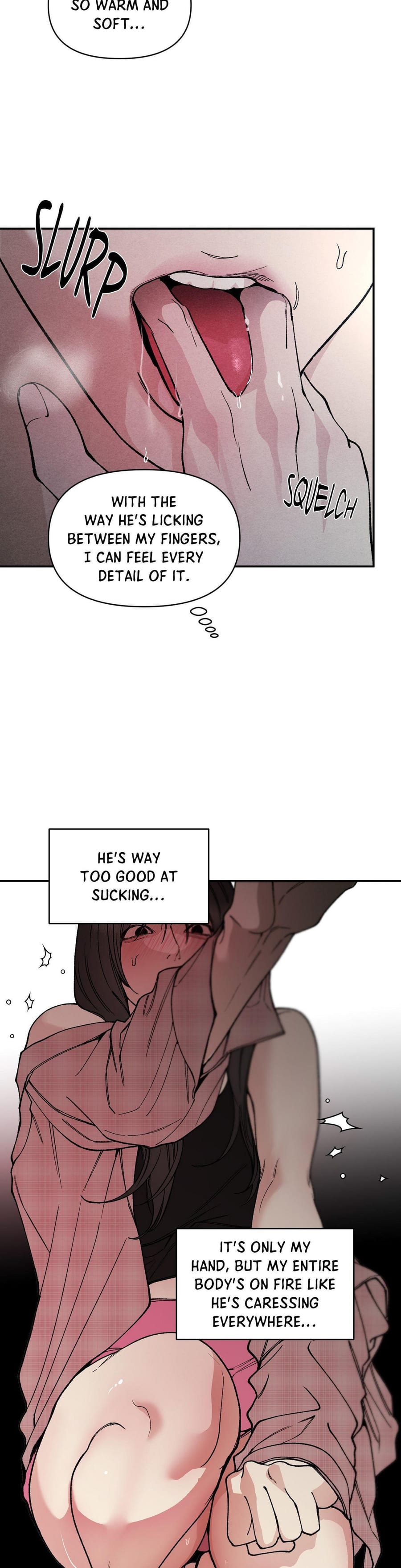 Toying With Daddy Uncensored, chapter 34, page 22 of 36