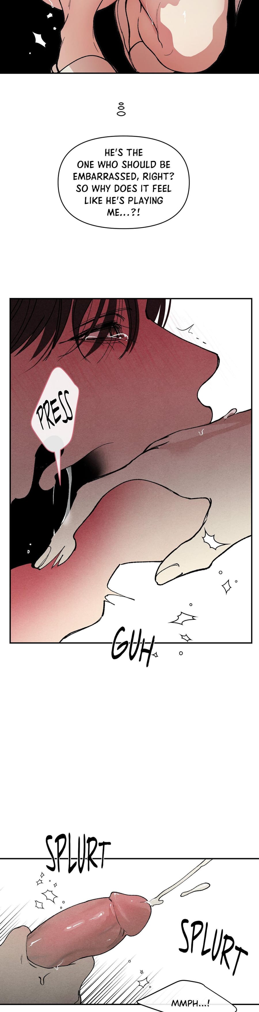 Toying With Daddy Uncensored, chapter 34, page 23 of 36