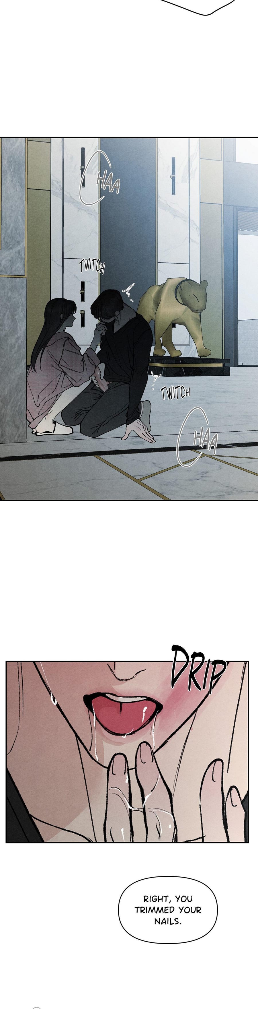 Toying With Daddy Uncensored, chapter 34, page 24 of 36
