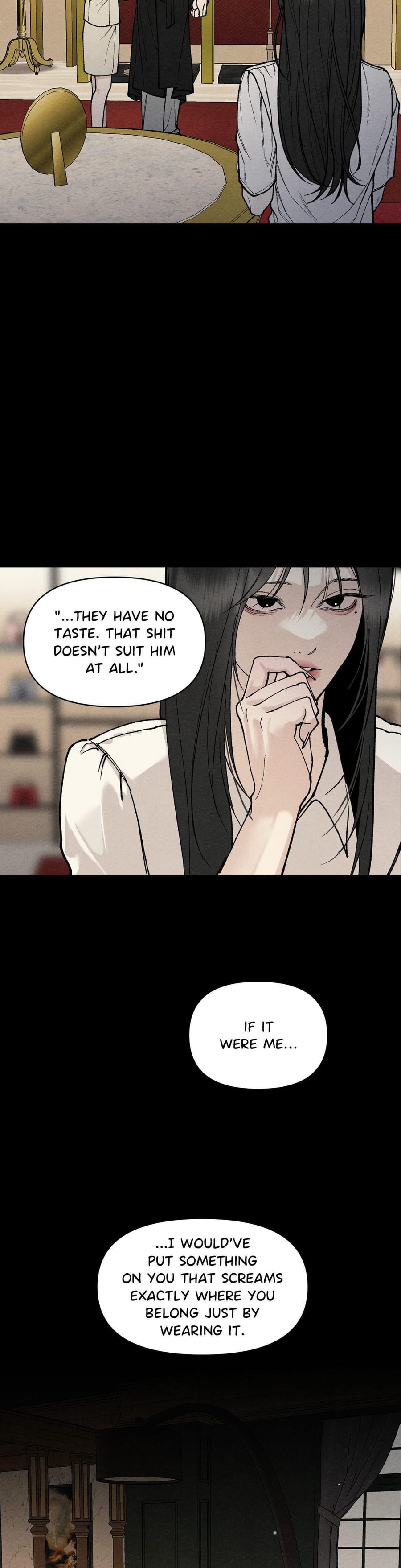 Toying With Daddy Uncensored, chapter 34, page 28 of 36