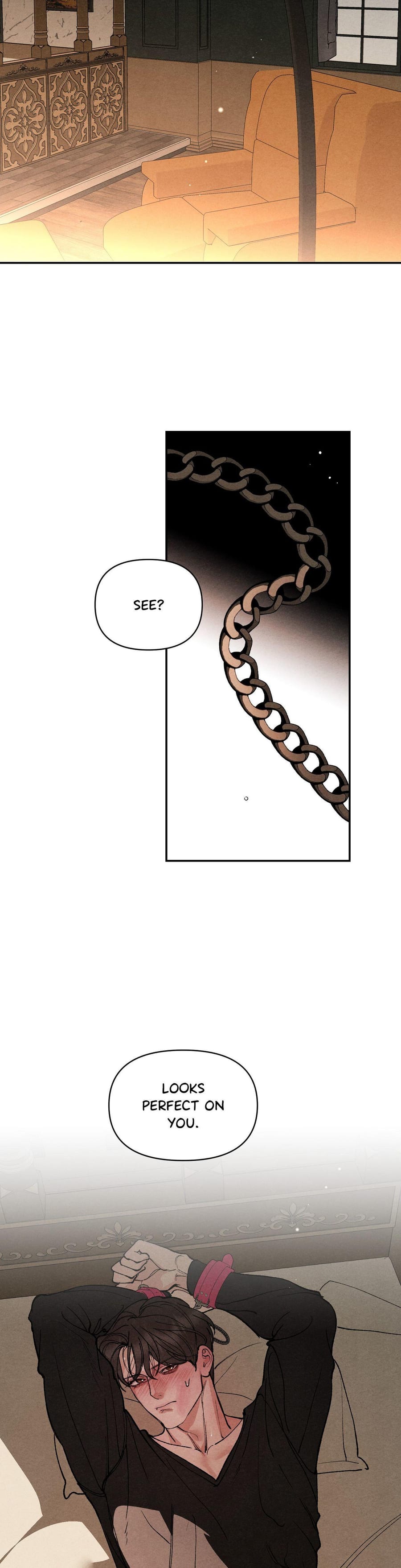 Toying With Daddy Uncensored, chapter 34, page 29 of 36