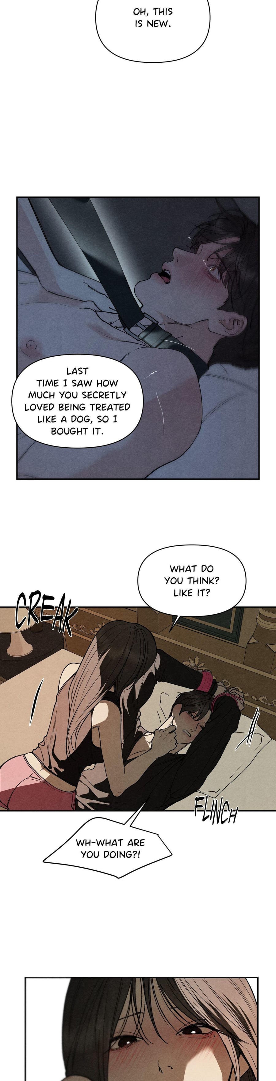 Toying With Daddy Uncensored, chapter 34, page 31 of 36