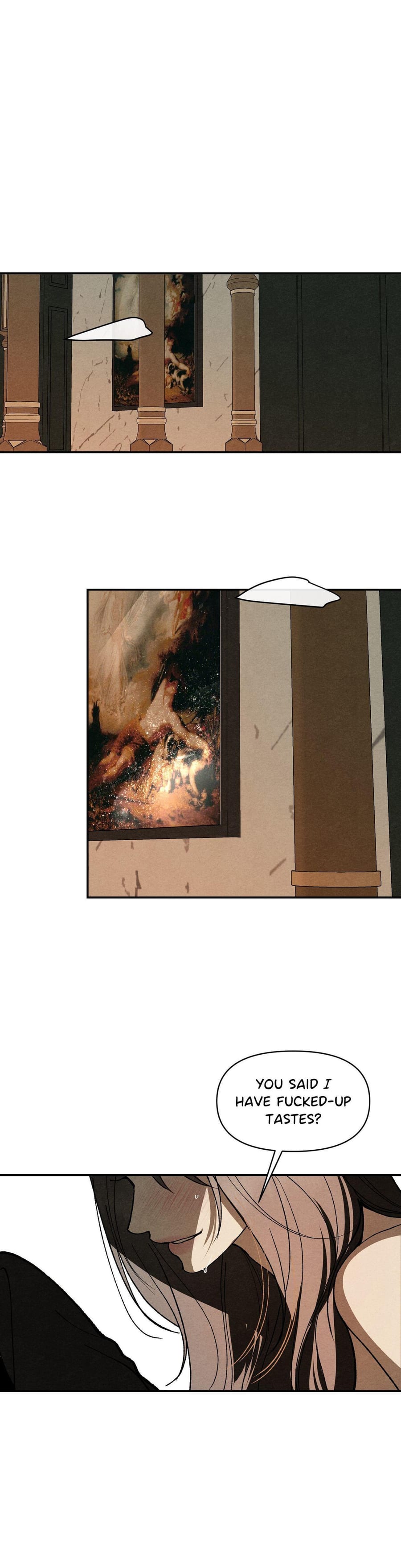 Toying With Daddy Uncensored, chapter 34, page 33 of 36