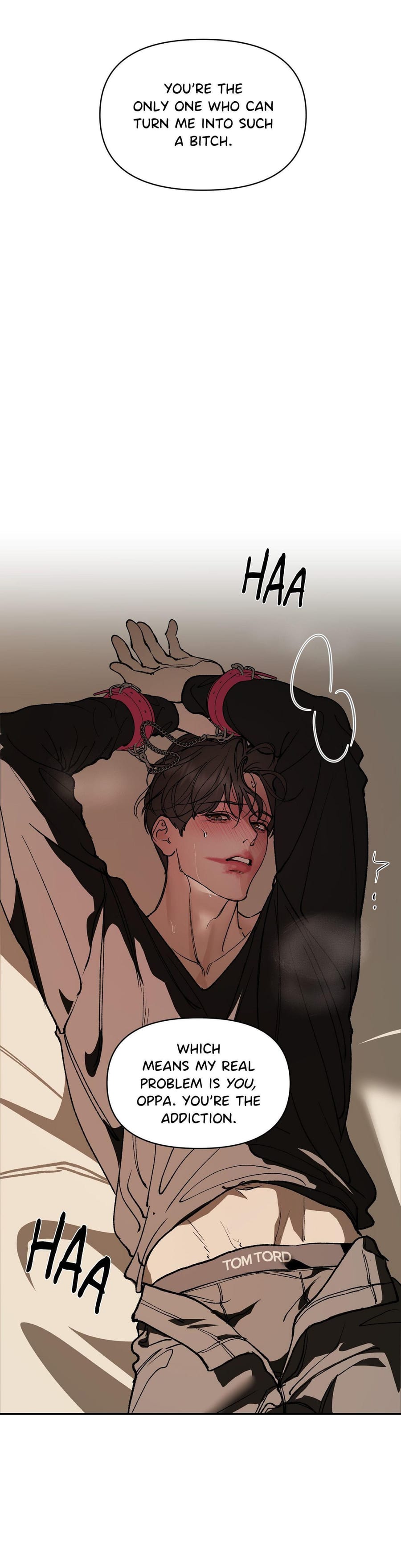 Toying With Daddy Uncensored, chapter 34, page 34 of 36