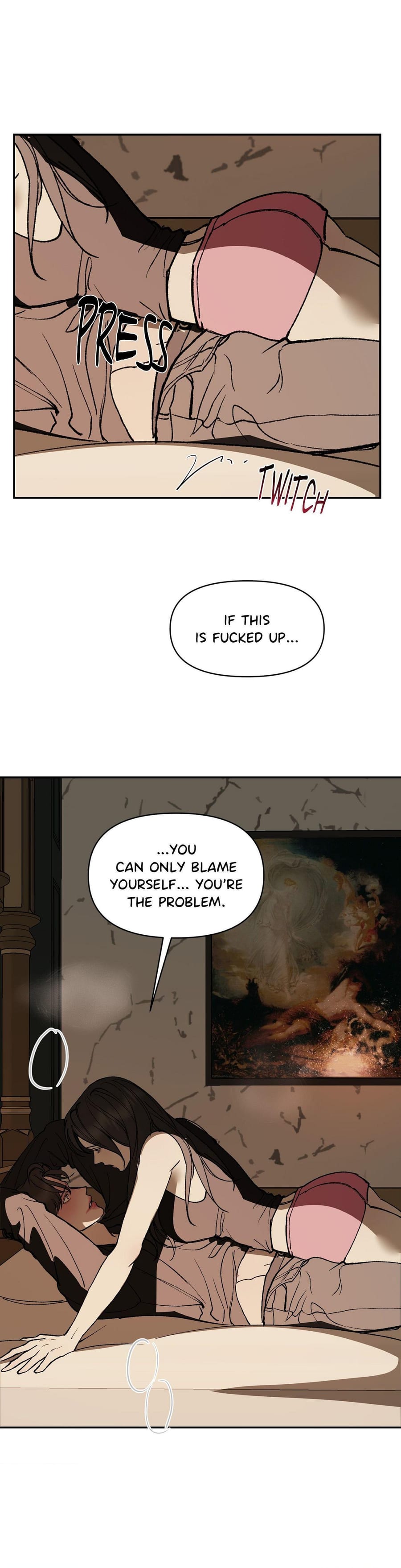 Toying With Daddy Uncensored, chapter 34, page 35 of 36