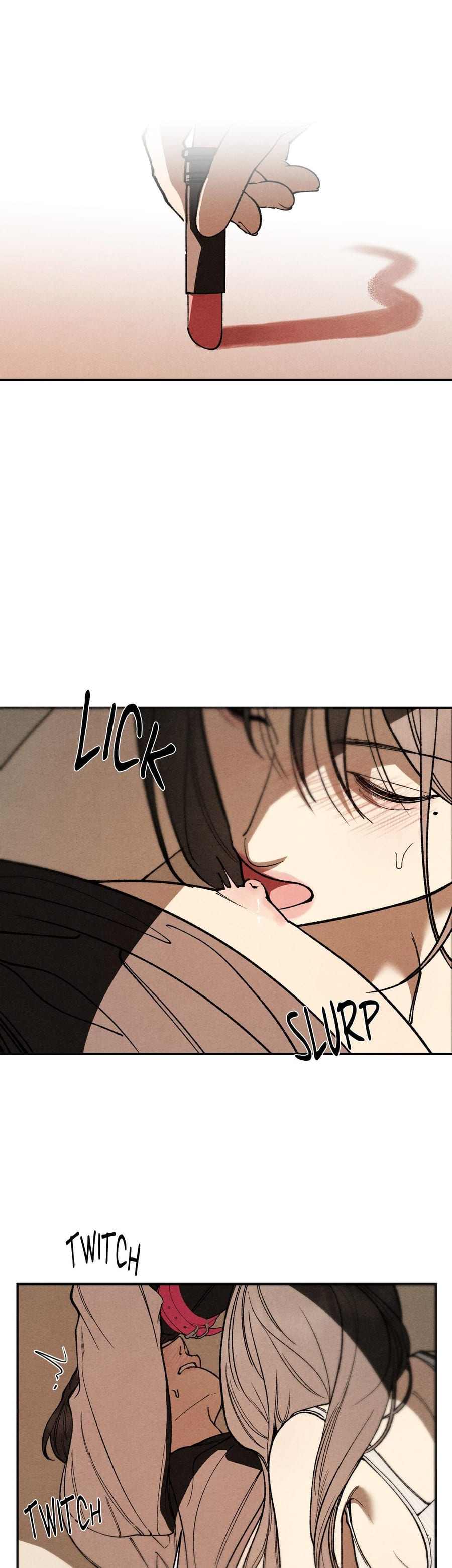 Toying With Daddy Uncensored, chapter 35, page 10 of 42