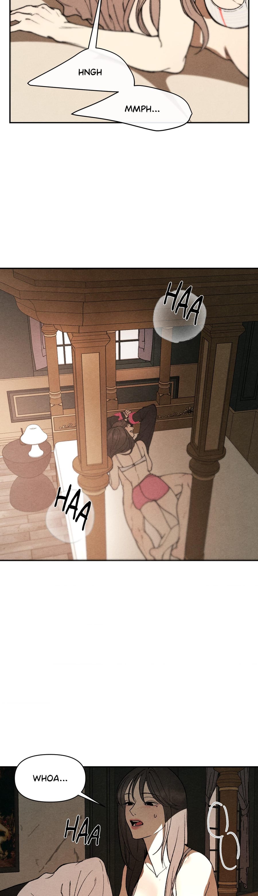 Toying With Daddy Uncensored, chapter 35, page 11 of 42