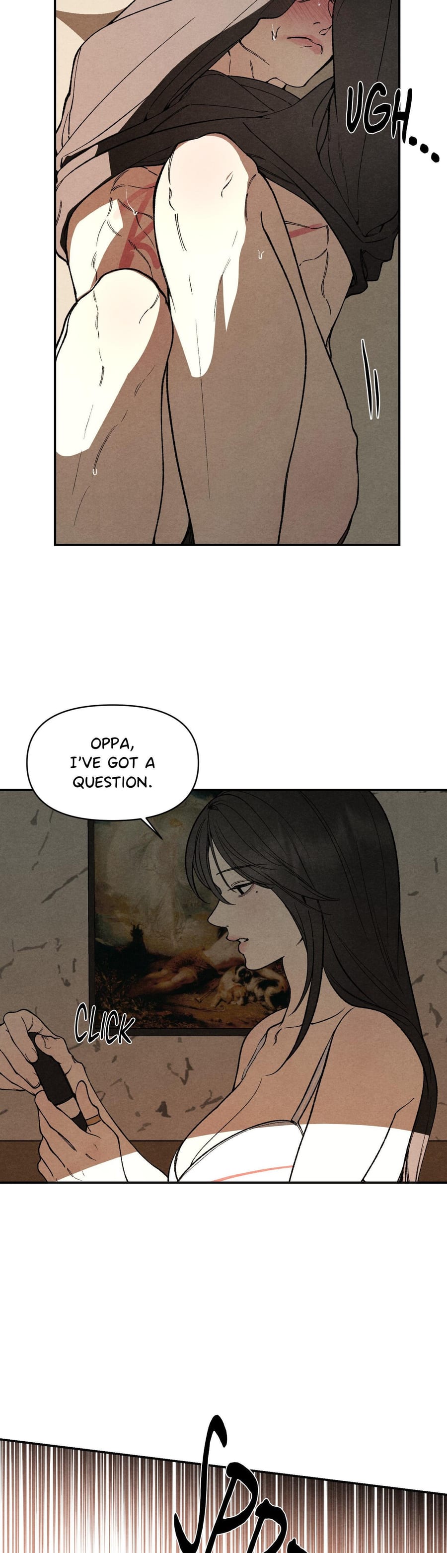 Toying With Daddy Uncensored, chapter 35, page 13 of 42