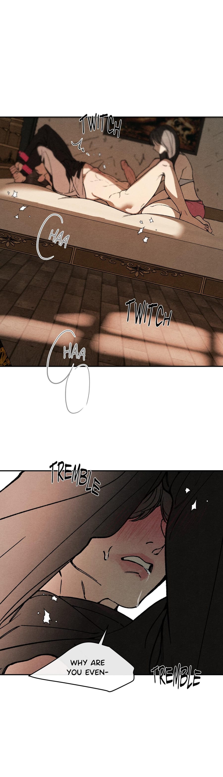 Toying With Daddy Uncensored, chapter 35, page 17 of 42