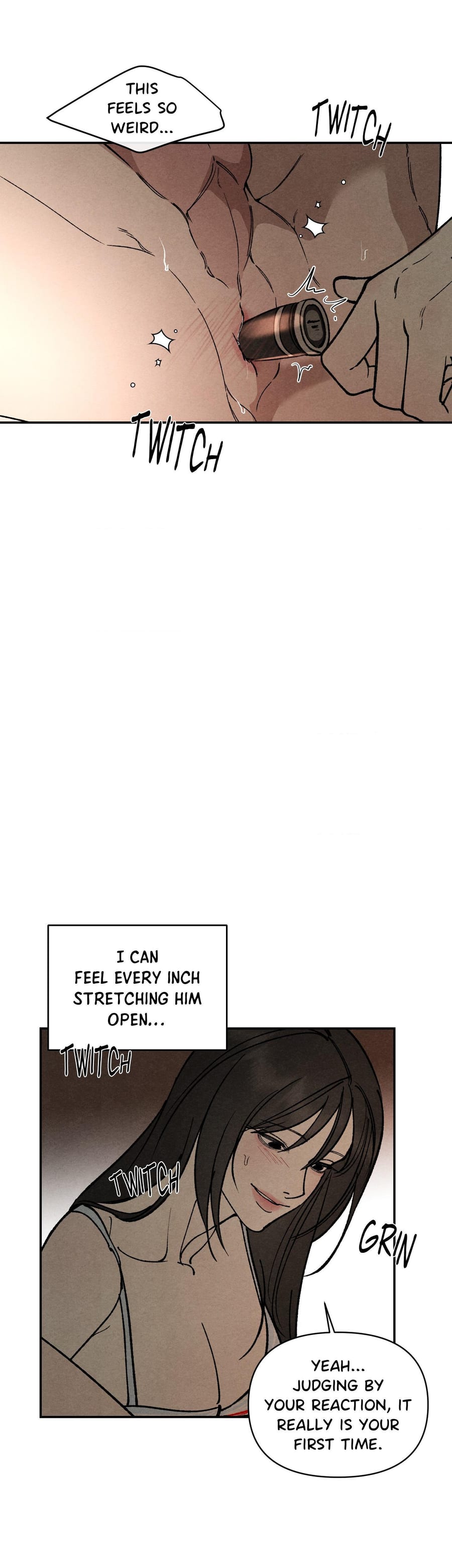 Toying With Daddy Uncensored, chapter 35, page 18 of 42