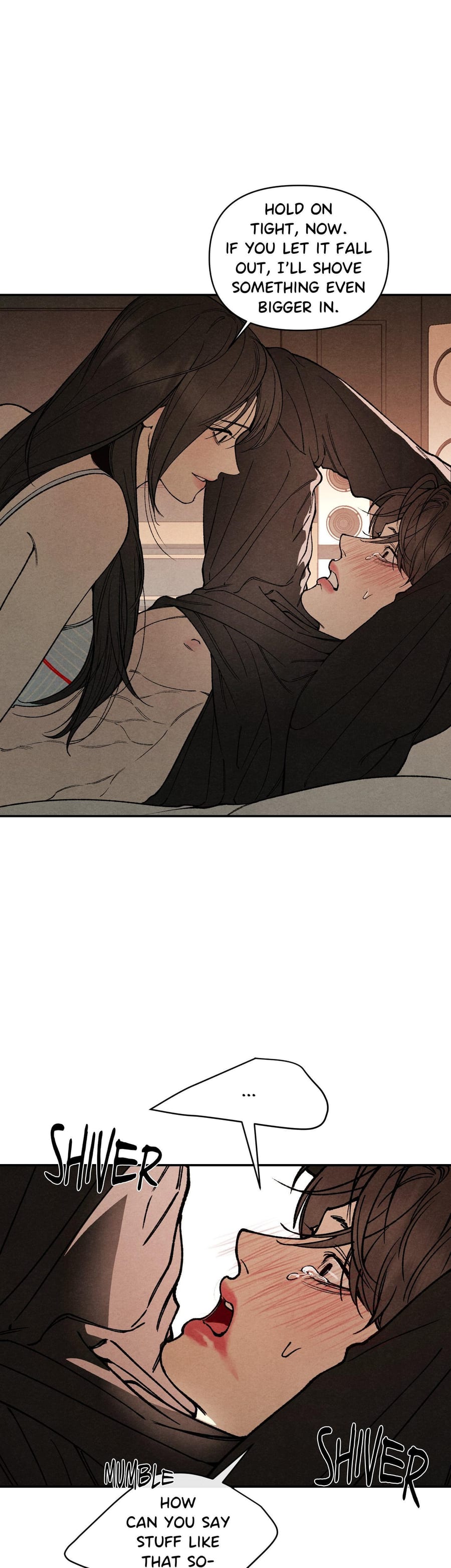 Toying With Daddy Uncensored, chapter 35, page 19 of 42