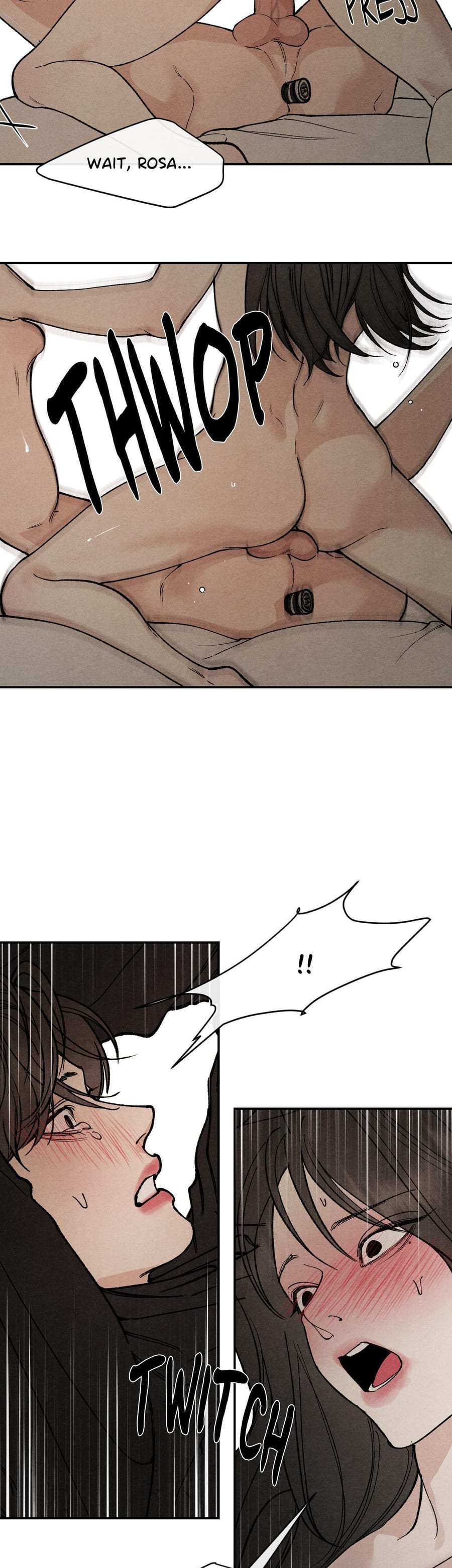 Toying With Daddy Uncensored, chapter 35, page 28 of 42