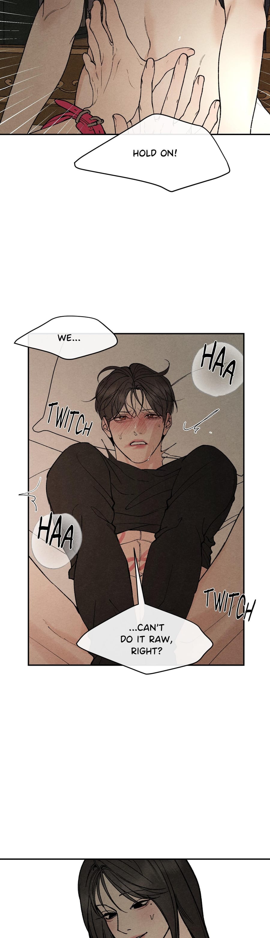 Toying With Daddy Uncensored, chapter 35, page 30 of 42