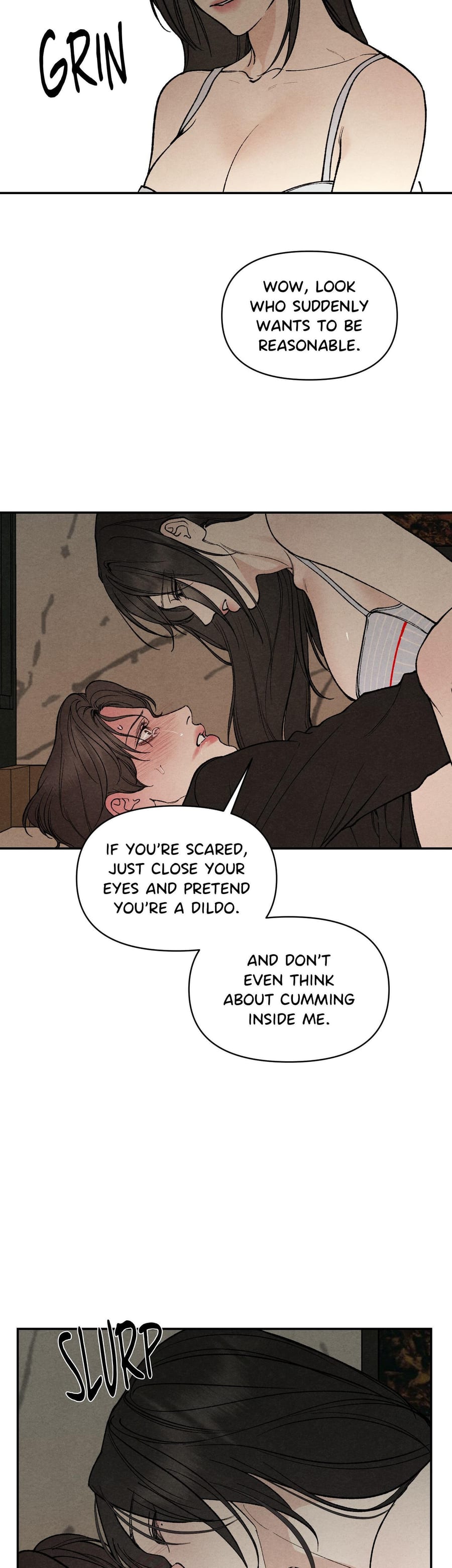 Toying With Daddy Uncensored, chapter 35, page 31 of 42