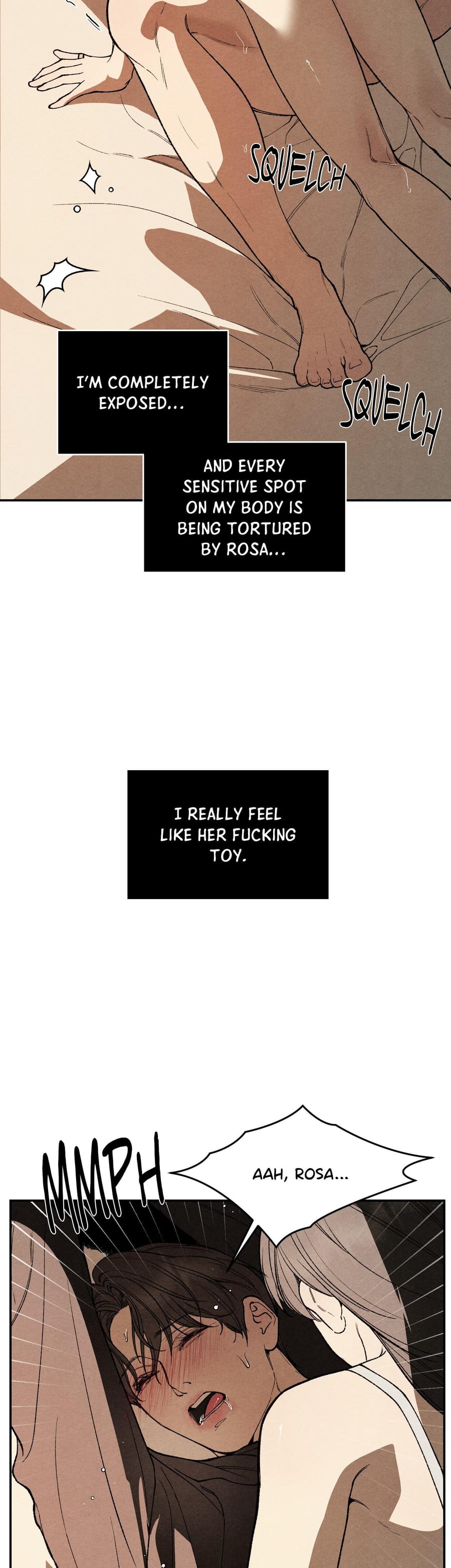 Toying With Daddy Uncensored, chapter 35, page 33 of 42
