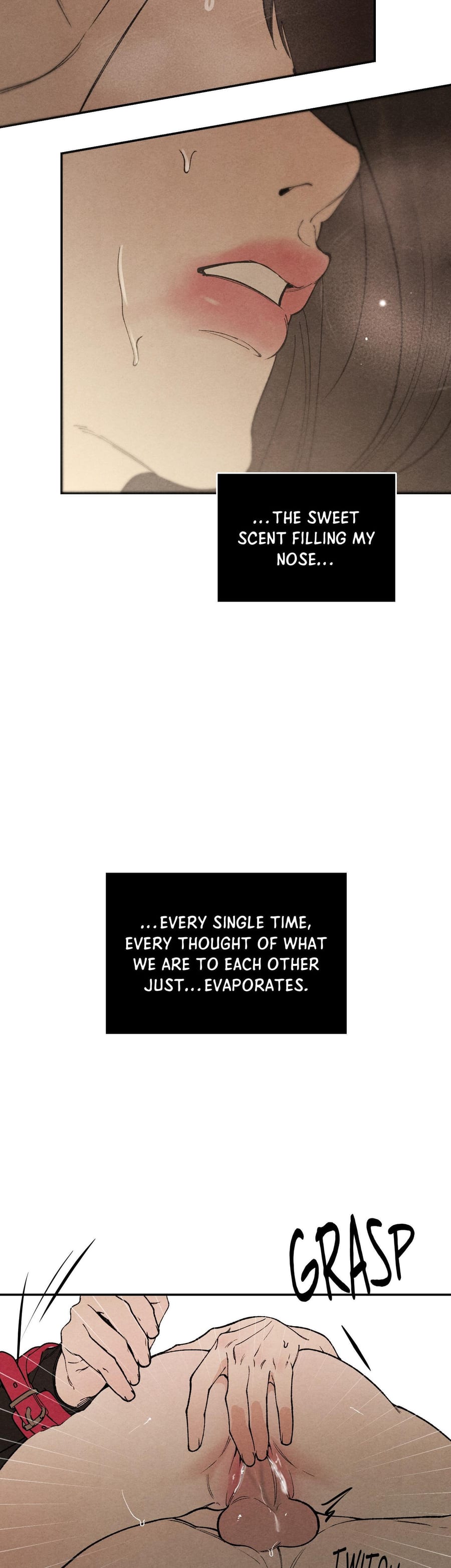 Toying With Daddy Uncensored, chapter 35, page 37 of 42