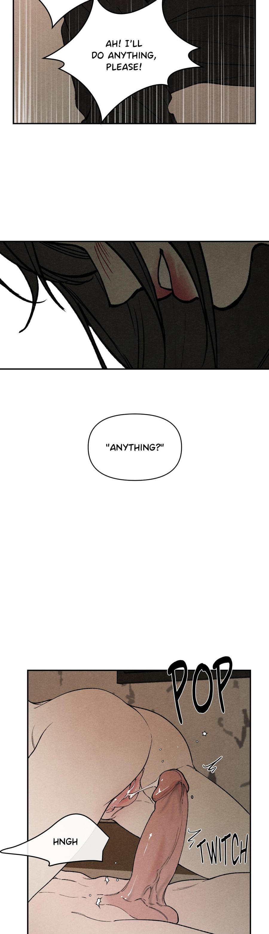Toying With Daddy Uncensored, chapter 35, page 39 of 42