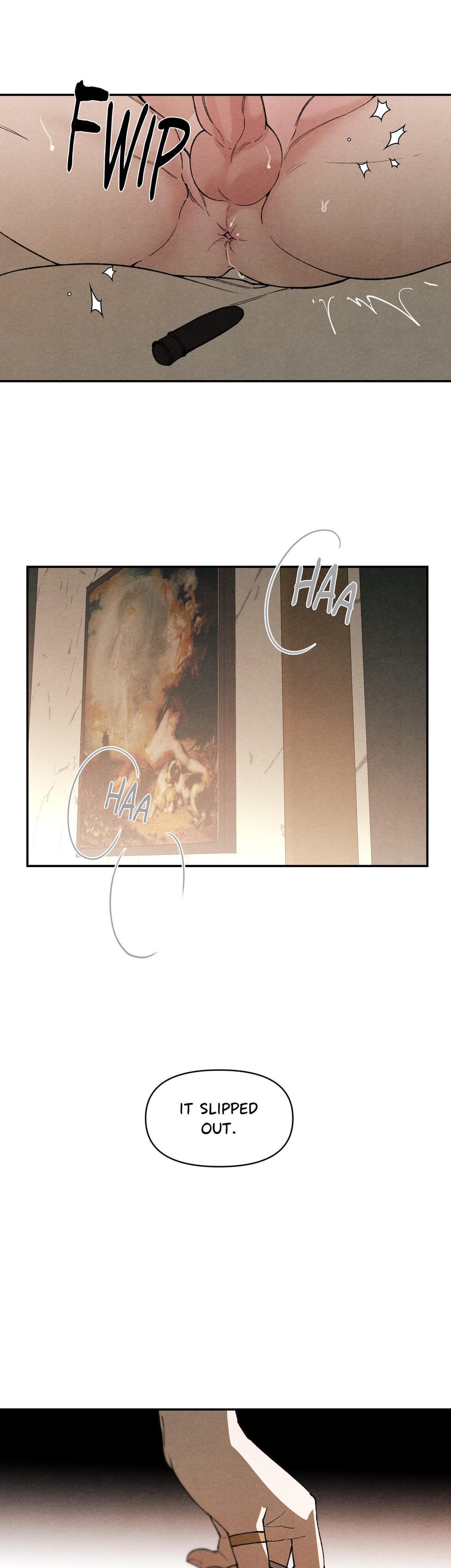 Toying With Daddy Uncensored, chapter 35, page 41 of 42