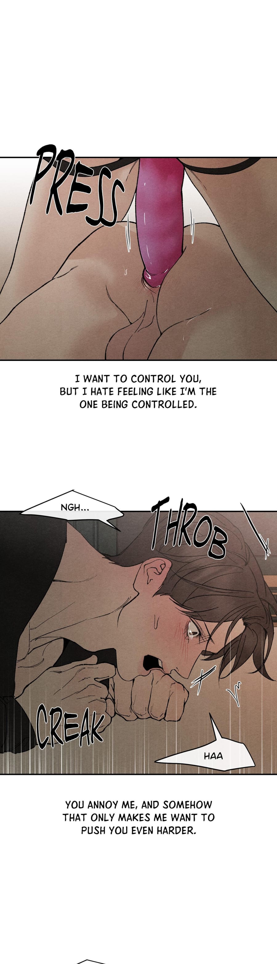 Toying With Daddy Uncensored, chapter 36, page 6 of 37