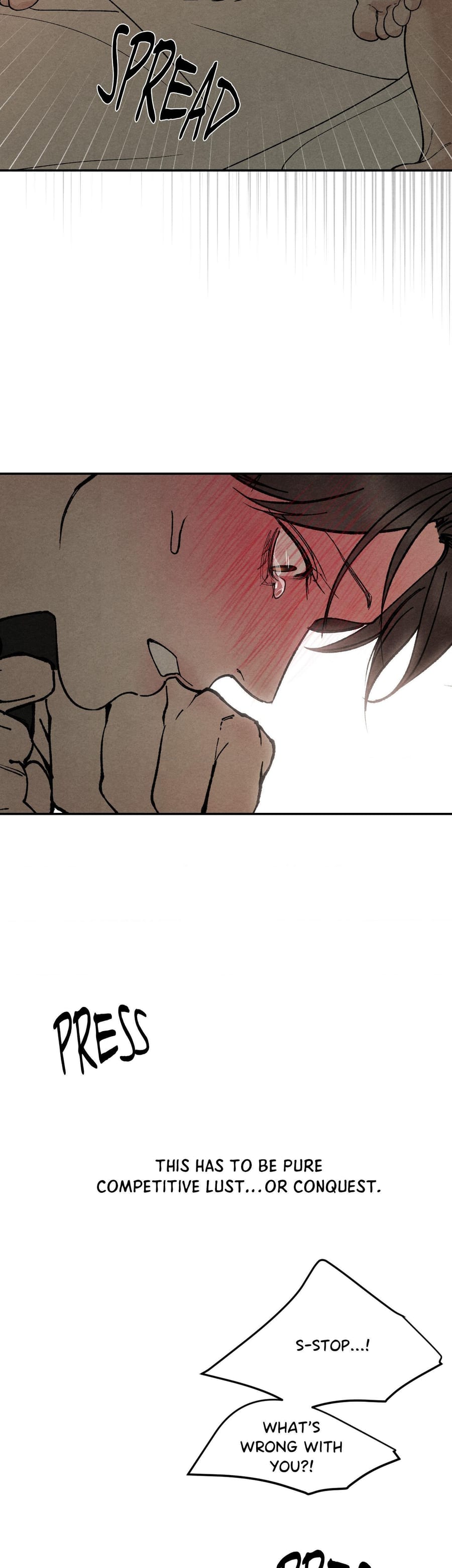 Toying With Daddy Uncensored, chapter 36, page 8 of 37