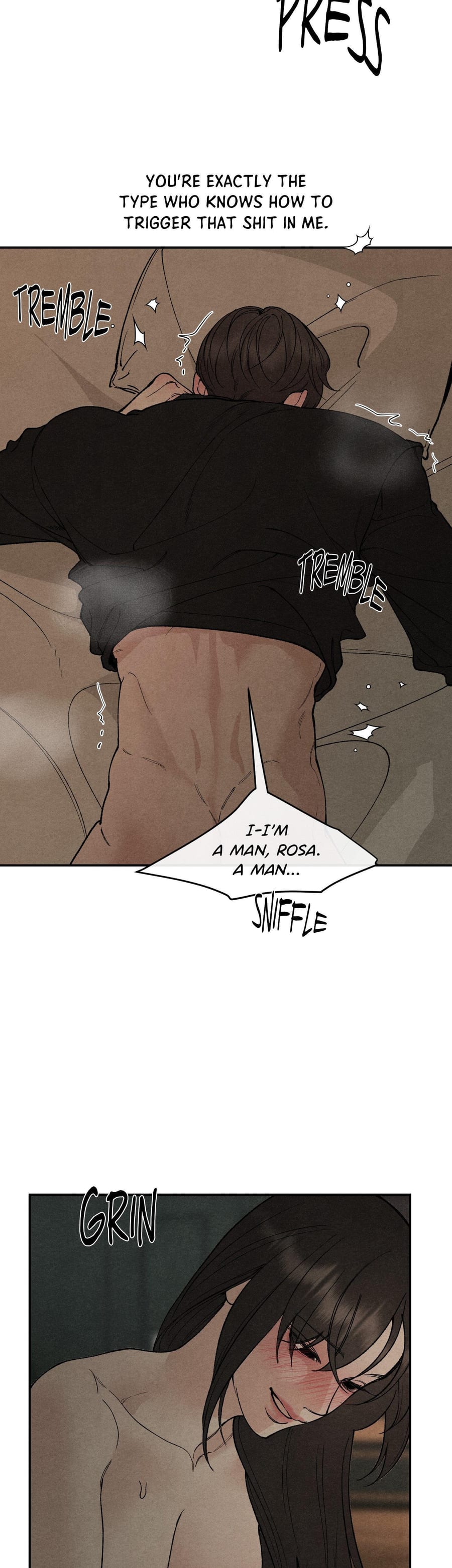 Toying With Daddy Uncensored, chapter 36, page 9 of 37