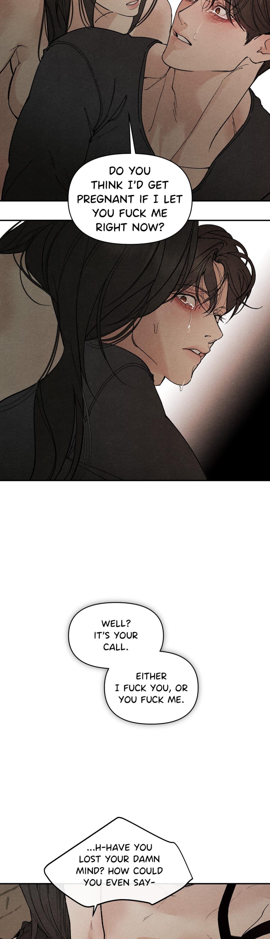 Toying With Daddy Uncensored, chapter 36, page 11 of 37