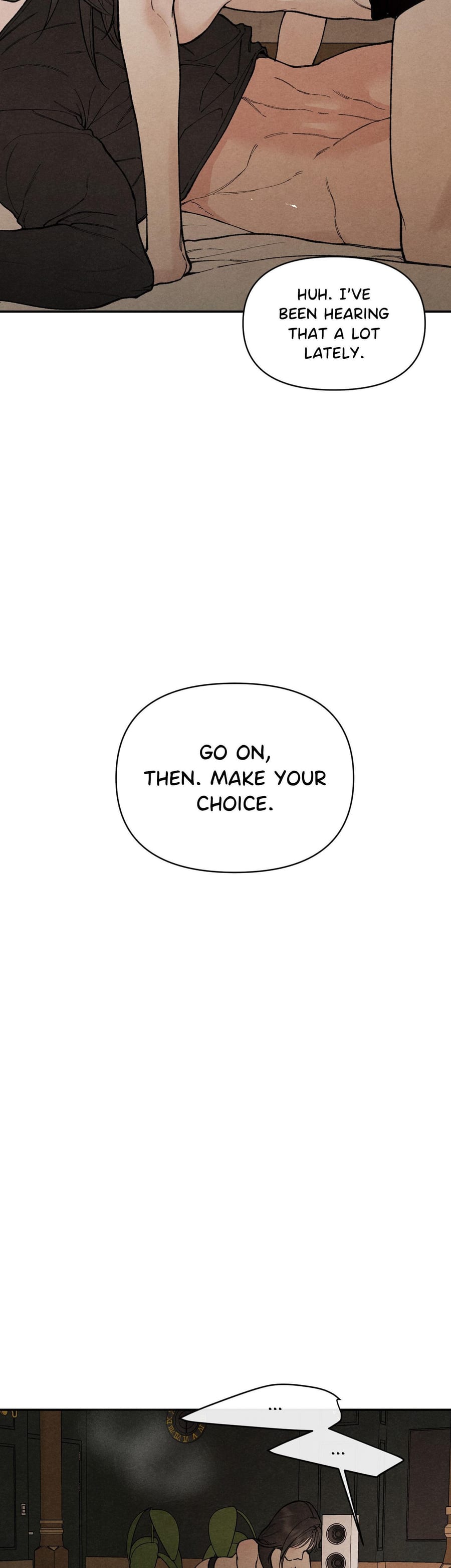 Toying With Daddy Uncensored, chapter 36, page 12 of 37