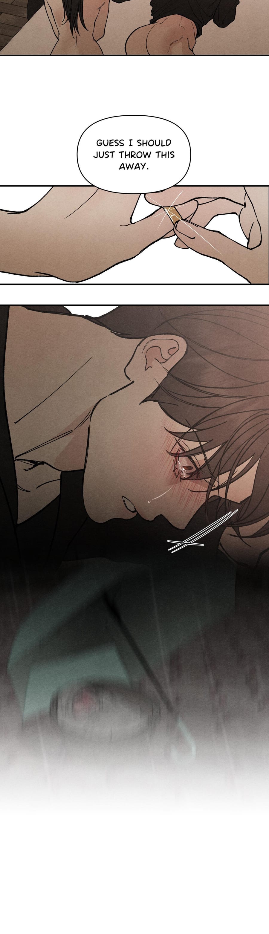 Toying With Daddy Uncensored, chapter 36, page 15 of 37