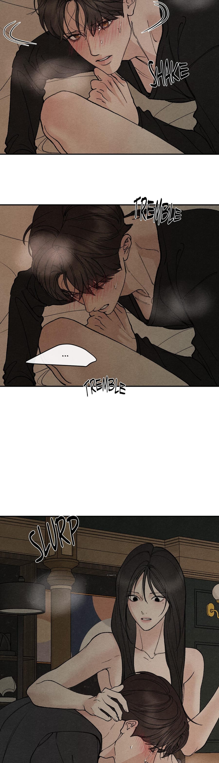 Toying With Daddy Uncensored, chapter 36, page 17 of 37