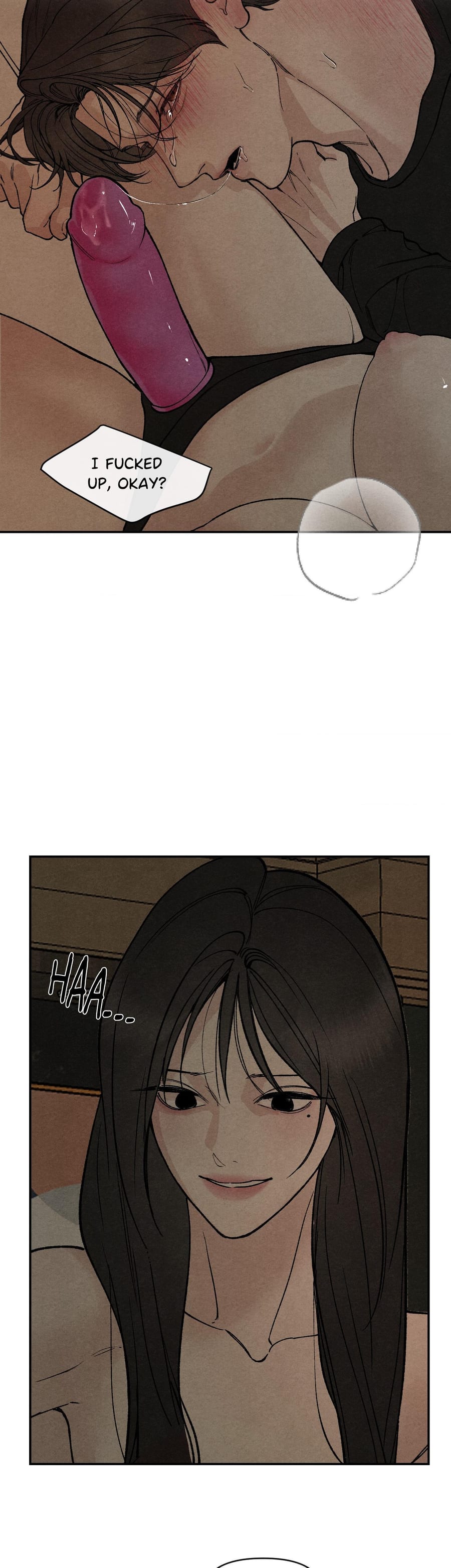 Toying With Daddy Uncensored, chapter 36, page 19 of 37
