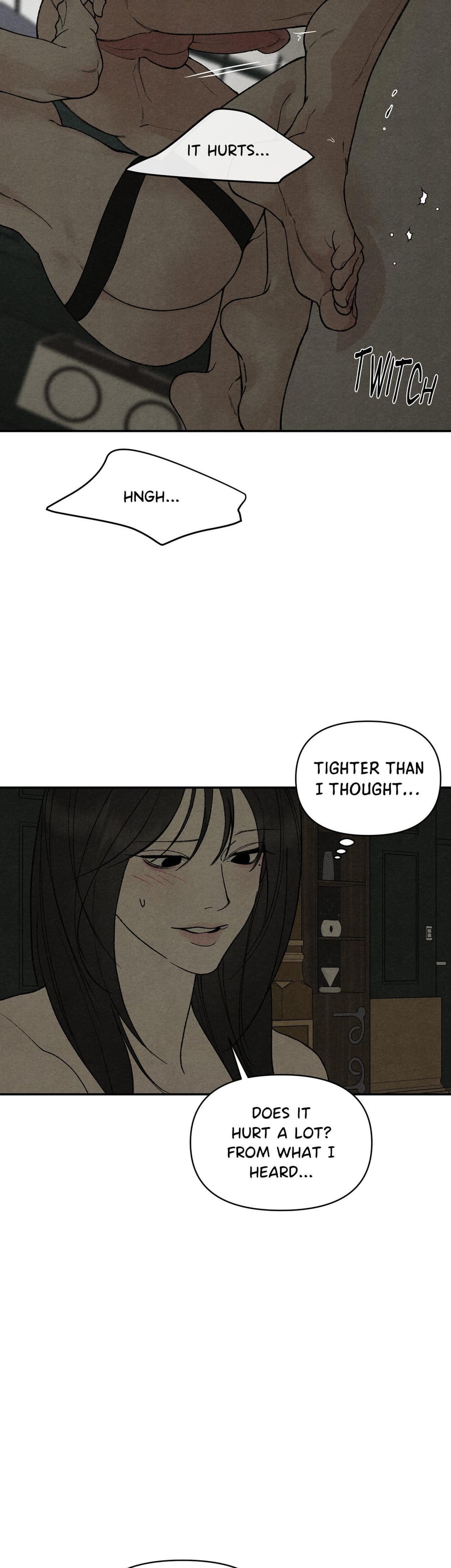 Toying With Daddy Uncensored, chapter 36, page 23 of 37
