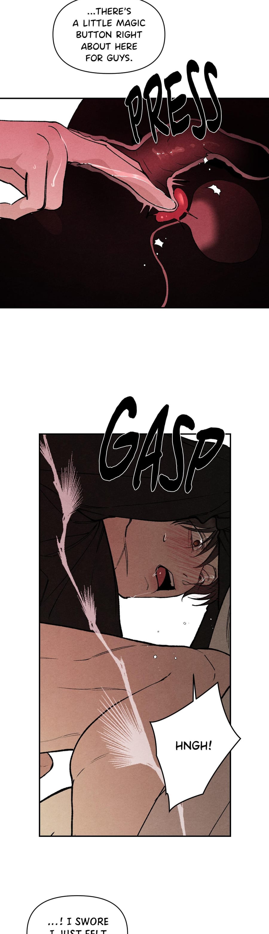 Toying With Daddy Uncensored, chapter 36, page 24 of 37