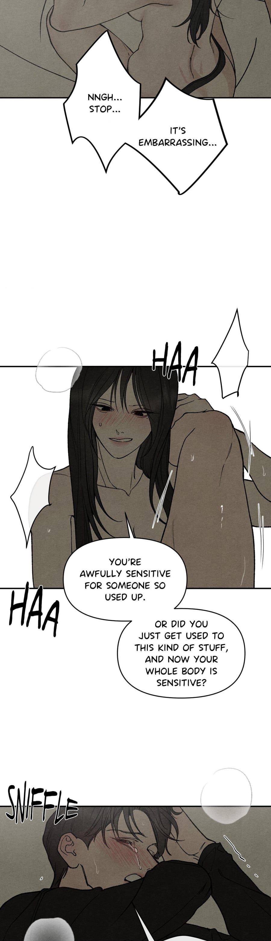 Toying With Daddy Uncensored, chapter 36, page 28 of 37