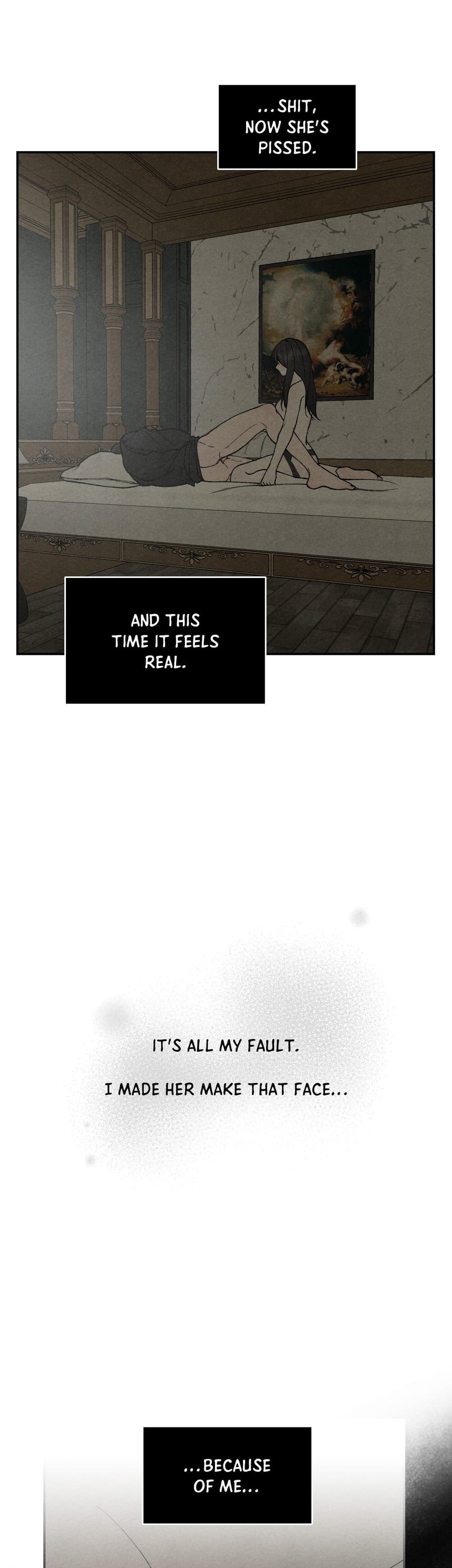 Toying With Daddy Uncensored, chapter 36, page 31 of 37