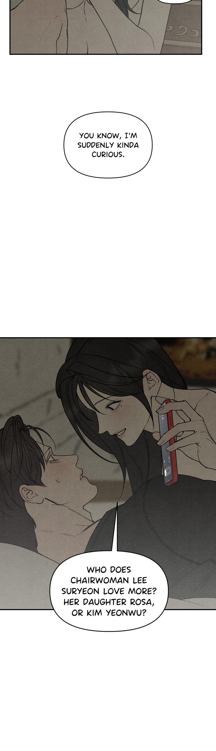 Toying With Daddy Uncensored, chapter 36, page 34 of 37