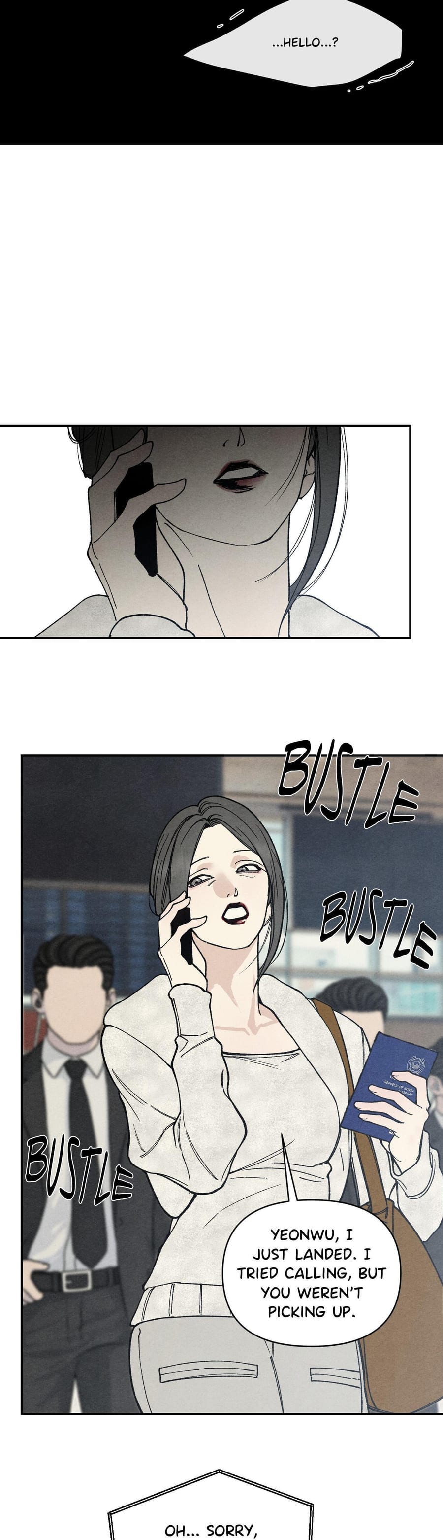 Toying With Daddy Uncensored, chapter 37, page 5 of 39