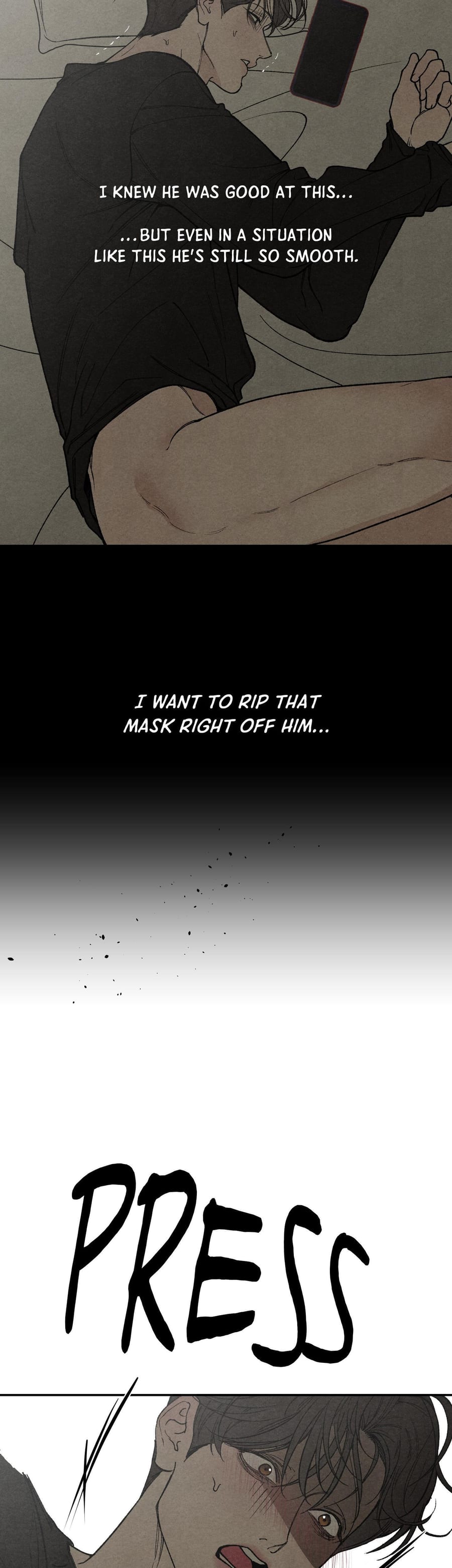 Toying With Daddy Uncensored, chapter 37, page 7 of 39