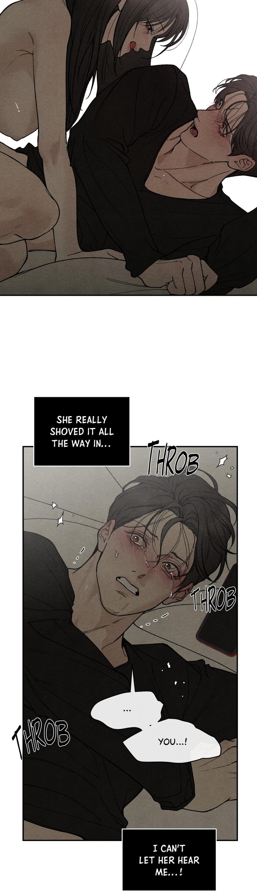 Toying With Daddy Uncensored, chapter 37, page 9 of 39