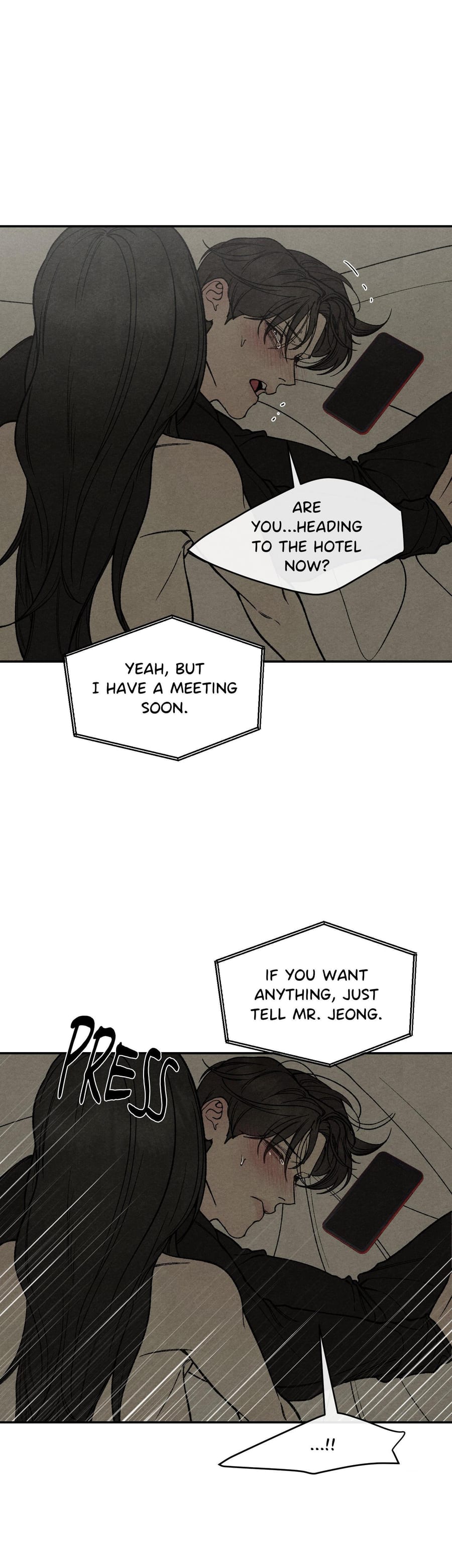 Toying With Daddy Uncensored, chapter 37, page 10 of 39