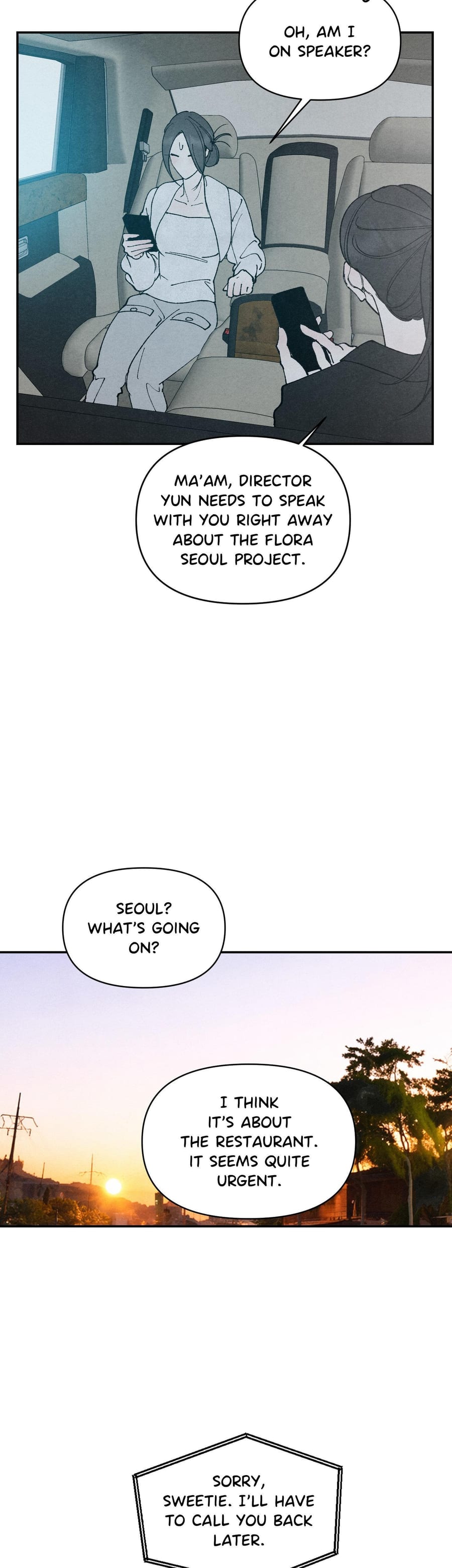 Toying With Daddy Uncensored, chapter 37, page 15 of 39