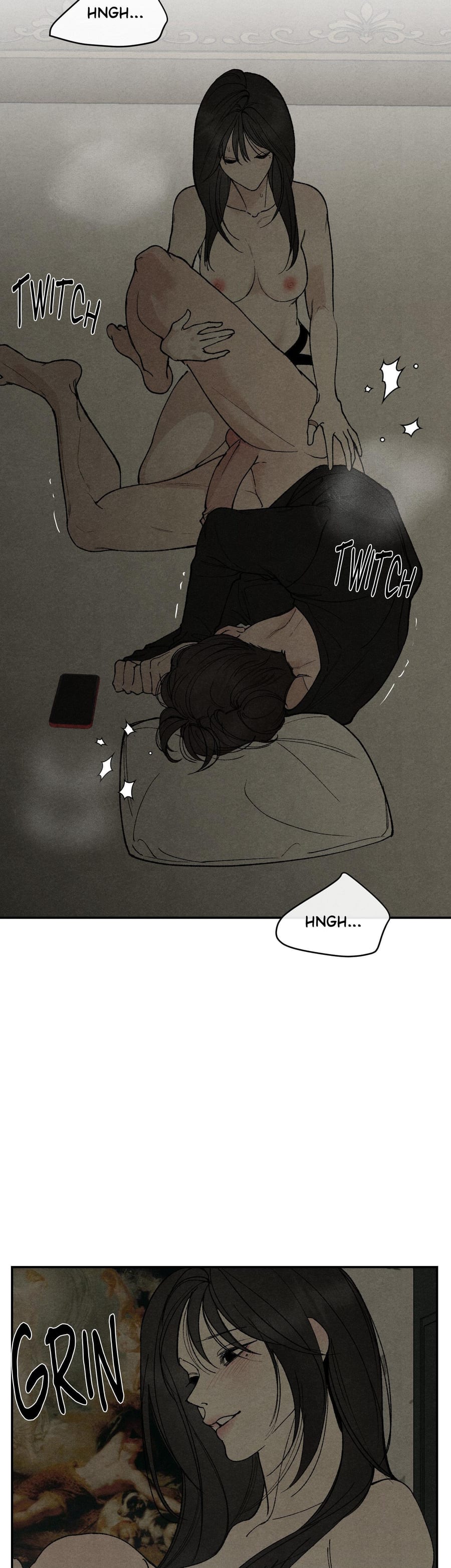 Toying With Daddy Uncensored, chapter 37, page 17 of 39