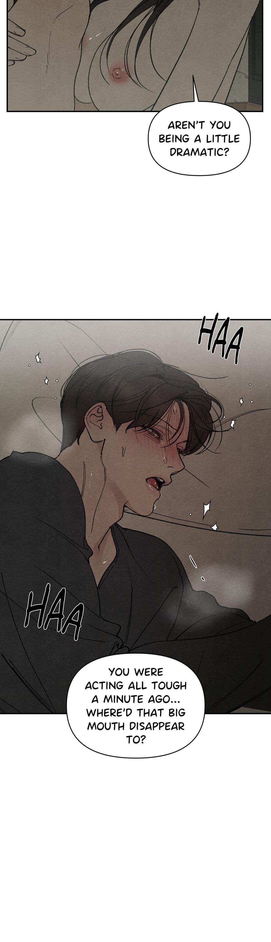Toying With Daddy Uncensored, chapter 37, page 18 of 39