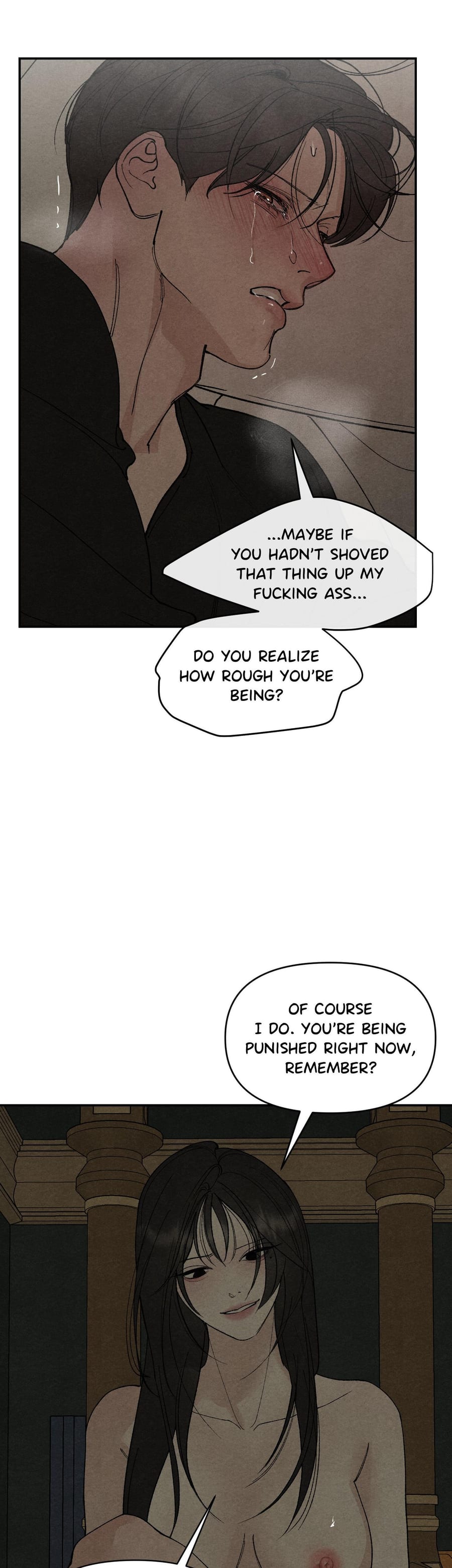 Toying With Daddy Uncensored, chapter 37, page 19 of 39