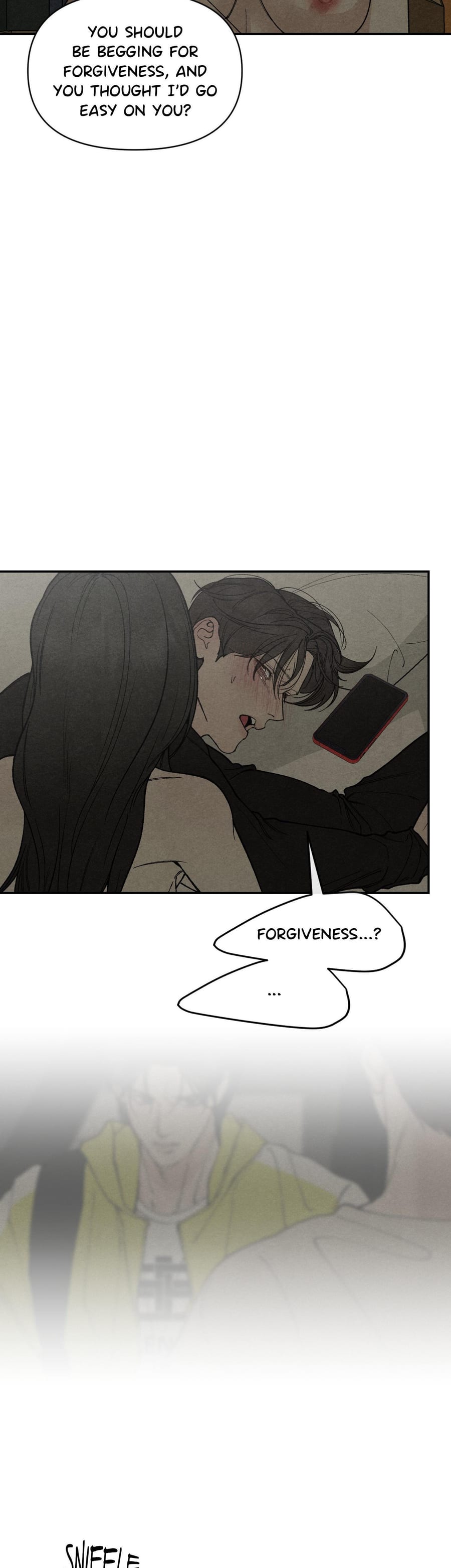 Toying With Daddy Uncensored, chapter 37, page 20 of 39