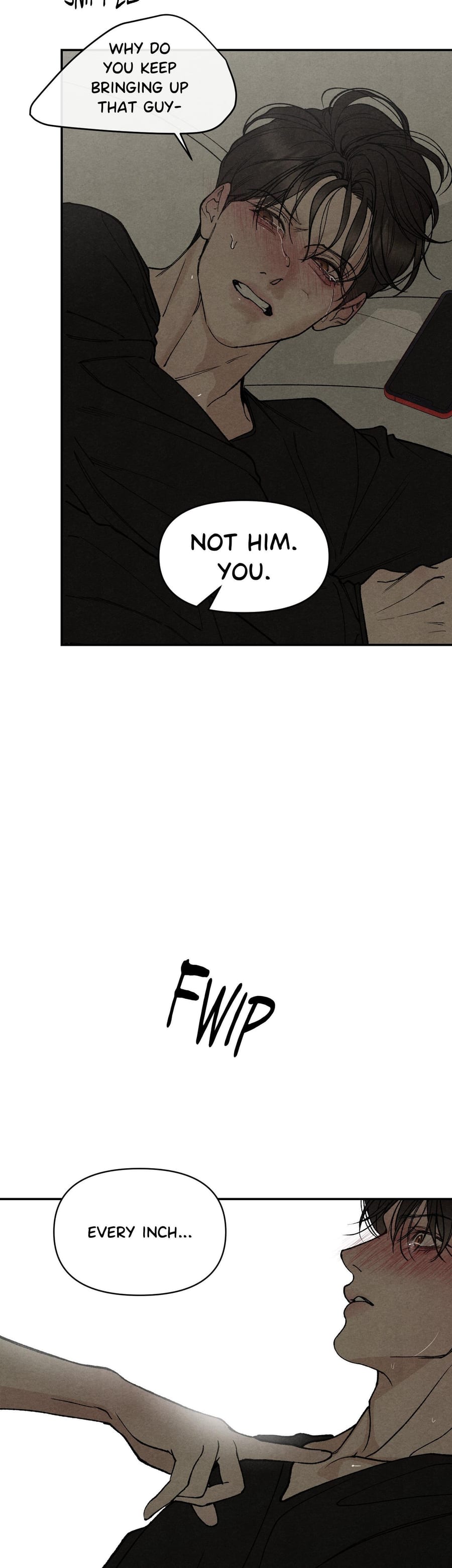 Toying With Daddy Uncensored, chapter 37, page 21 of 39