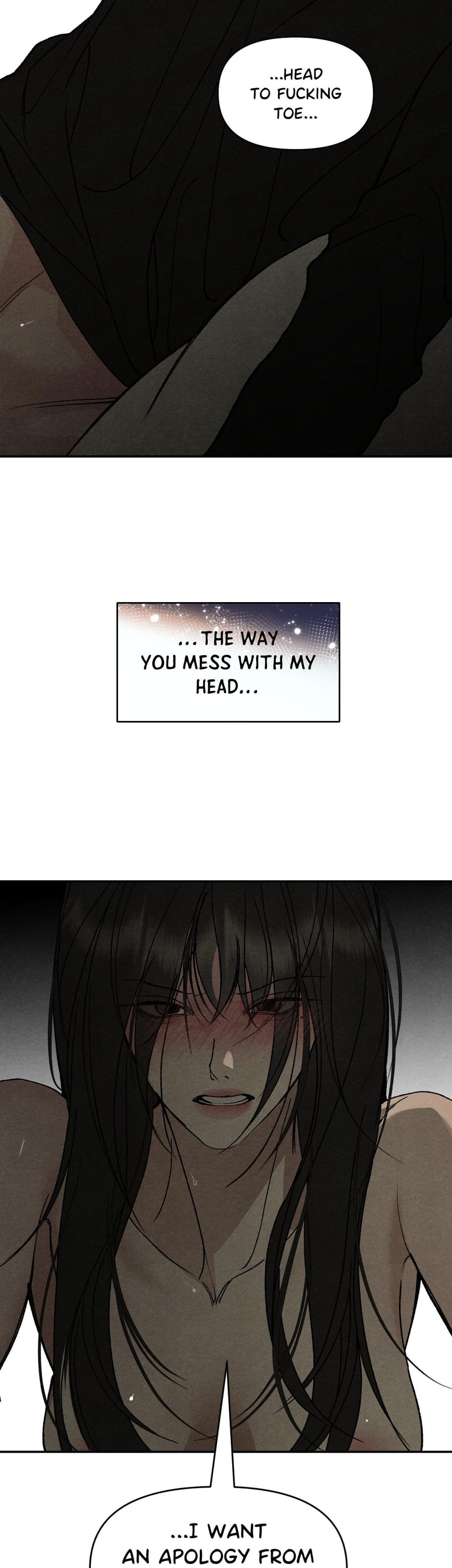 Toying With Daddy Uncensored, chapter 37, page 22 of 39