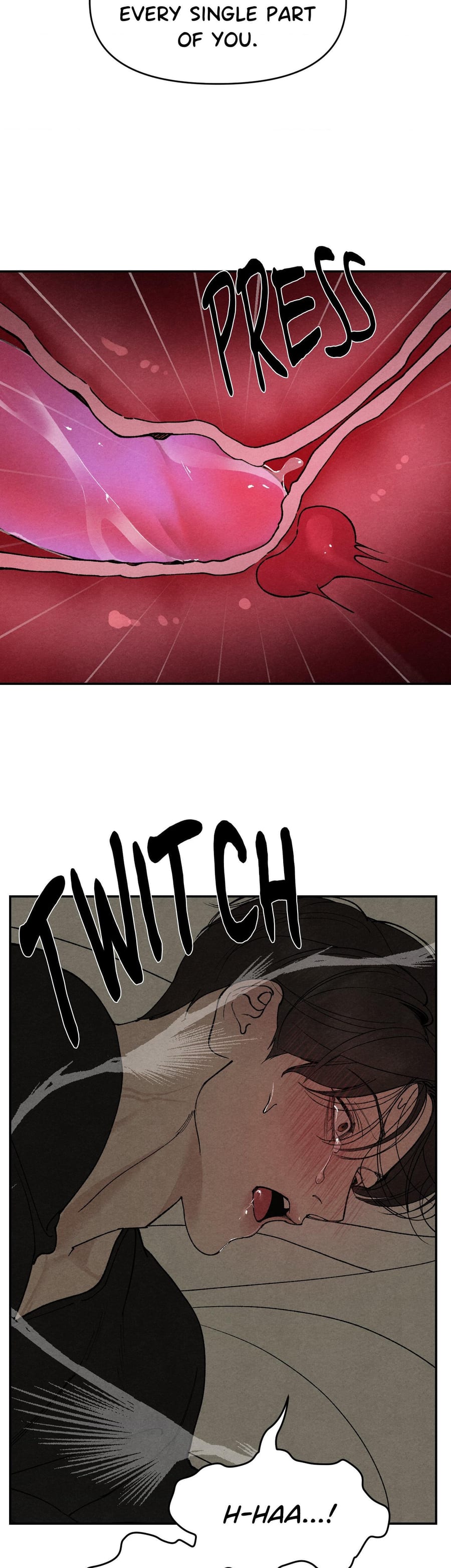 Toying With Daddy Uncensored, chapter 37, page 23 of 39