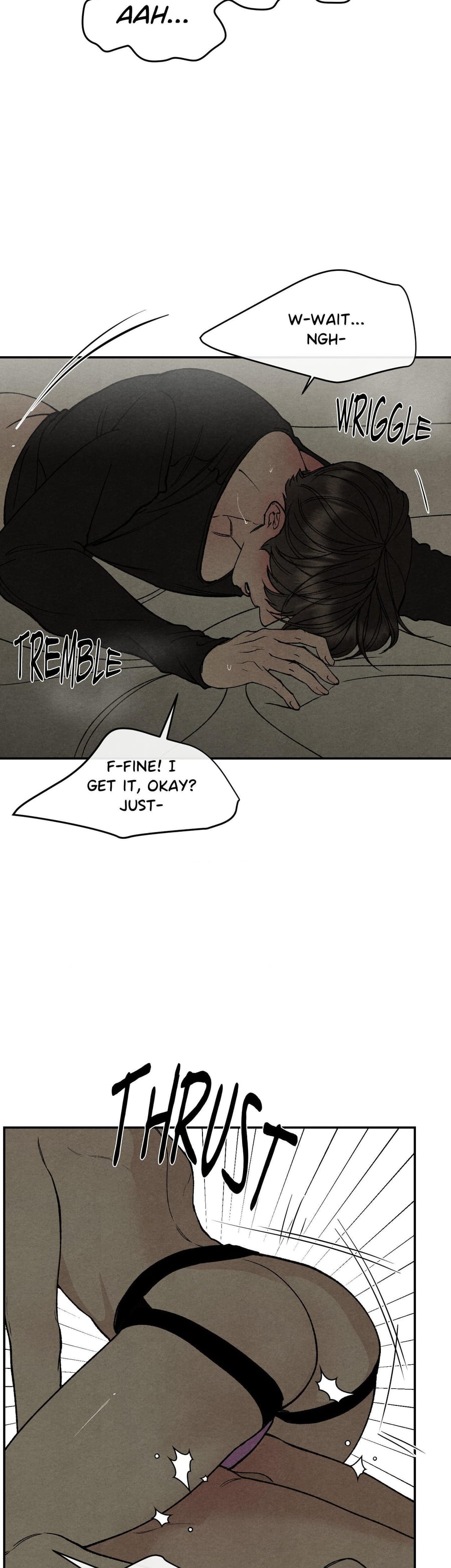 Toying With Daddy Uncensored, chapter 37, page 24 of 39