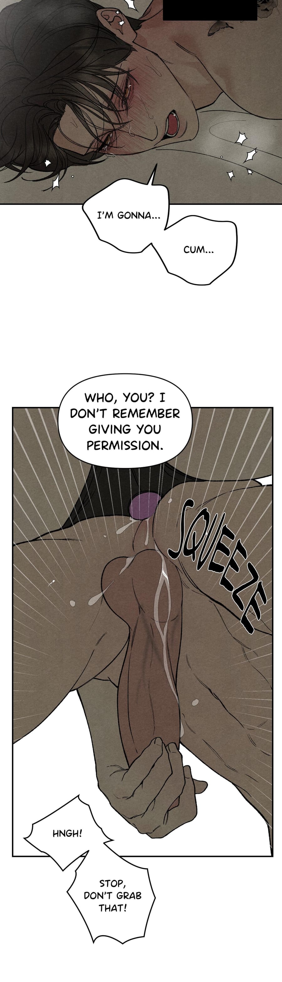 Toying With Daddy Uncensored, chapter 37, page 28 of 39