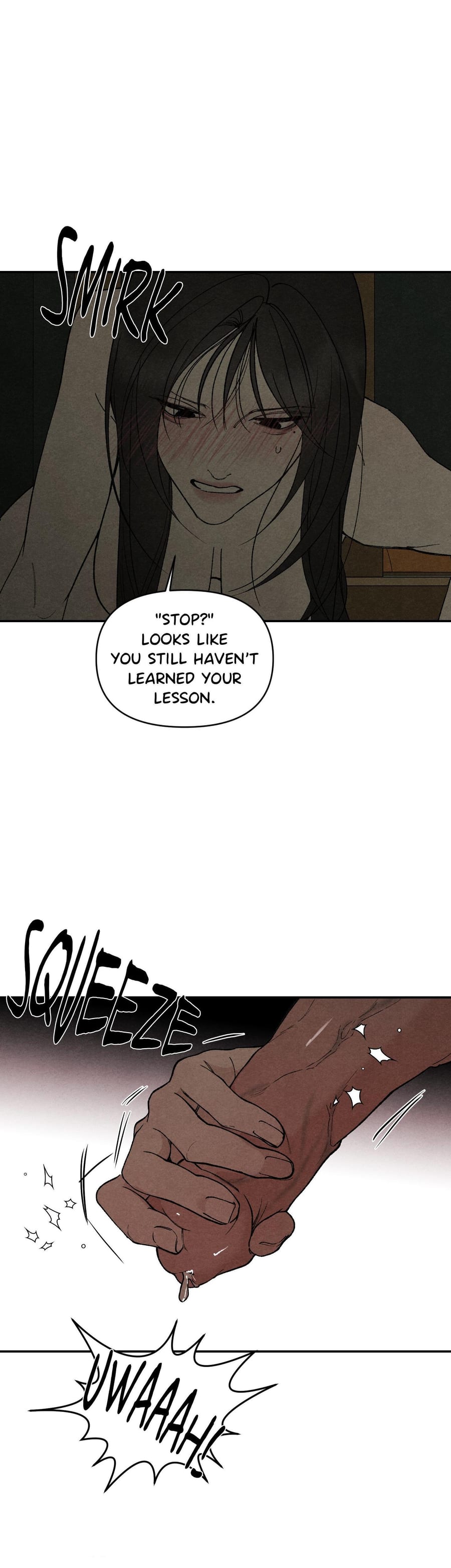 Toying With Daddy Uncensored, chapter 37, page 29 of 39